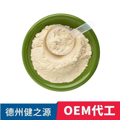 德之源素食代餐粉加工廠 來料加工、來樣定制與OEM貼牌一站式解決方案