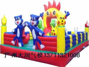 供應(yīng)生日聚會城堡充氣蹦蹦床租賃充氣迷宮攀巖