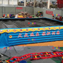 消防安全教育 氣模充氣火災(zāi)演習(xí)通道帳篷的應(yīng)用與選擇