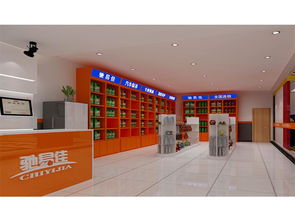 馳易佳換油中心 一站式汽車養(yǎng)護產(chǎn)品展示與品牌服務(wù)